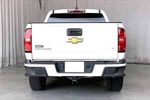 มือสอง lHD/rhd 2018เชฟโรเลตโคโลราโด LT ลูกเรือ CAB RWD - Product Image 2