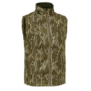Sublimation Printed Camo Vest <b>Autumn</b> Winter Breathable Sleeveless Gilet Print Unisex Casual Nylon <b>Fabric</b> Vests Pocket - Product Image 4