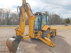 รถตักแบคโฮมือสอง Caterpillar 420f 4x4 พร้อมลูกปืนและมอเตอร์สำหรับรถตักหน้าและรถตักหลัง ขาย - Product Image 2