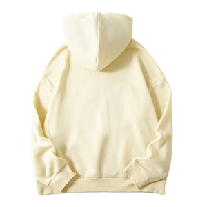 Pull-over unisexe Oversize Heavyweight Cotton Hoodies High Quality Stock Anti-Shrink Techniques - Product Image 5