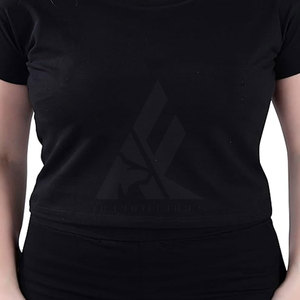 เสื้อเชิ้ตและกางเกงขาสั้นสำหรับผู้หญิงเสื้อและกางเกงขาสั้น - Product Image 6