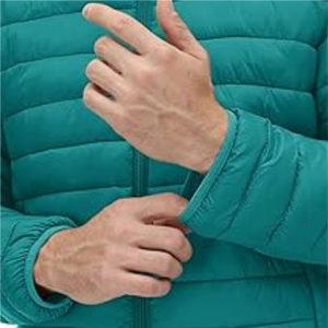 Recién llegado, chaqueta acolchada estampada de calidad Premium, chaqueta acolchada holgada de gran tamaño para invierno, moda Unisex, venta al por mayor - Product Image 3