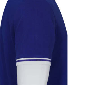 Polo transpirable de golf para hombre de talla grande al por mayor, polo con logotipo personalizado y bordado deportivo liso, Polo para hombre con bordado - Product Image 5