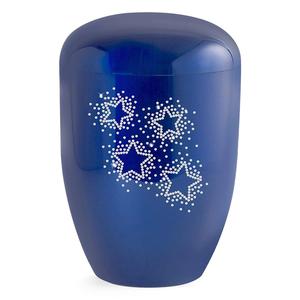 Urna Funeraria Metálica Personalizable de Bajo Precio, Color Personalizado, Duradera y Ecológica, Capacidad Ajustable para Servicios Conmemorativos, Venta Caliente - Product Image 4