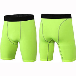 Pantalones Cortos de Compresión para Hombre, Personalizados, para Entrenamiento, Fitness, Running, Ropa Deportiva, Pantalones Cortos Modernos para Hombre - Product Image 4