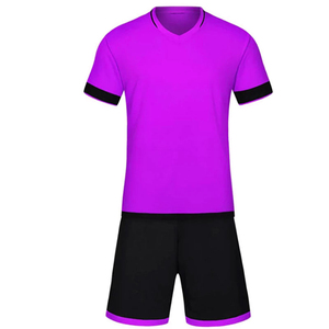 Ensembles de maillots de football d'hiver aux couleurs personnalisées, unis, imperméables et respirants, uniformes de football au design simple pour hommes, vente en gros - Product Image 6