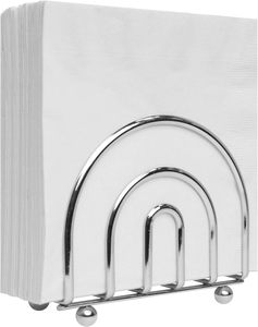 Premium Design Stainless Steel <b>Napkin</b> Holders for Table,Metal <b>Napkin</b> <b>Dispenser</b> for Kitchen,<b>Napkin</b> Holder Freestanding - Product Image 6