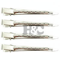Pince à extensions capillaires professionnelle en acier inoxydable, outil durable pour extensions de vison à usage commercial - HOOPER COMPANY