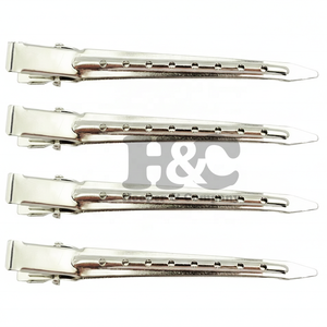 Pince à extensions capillaires professionnelle en acier inoxydable, outil durable pour extensions de vison à usage commercial - HOOPER COMPANY - Product Image 3