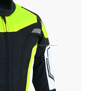 Veste de moto pour homme de haute qualité, super manteau pour la course et la conduite, veste respirante pour la course à moto, vêtements de sport - Product Image 2