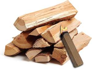 Vente en gros de bois de chauffage de bouleau séché au four d'Afrique Produit lié à l'énergie - Product Image 3