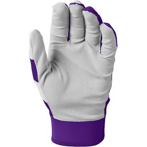Guantes de bateo de béisbol a precio asequible de moda Fabricante de fábrica Guantes de bateo de hombre personalizados transpirables - Product Image 4