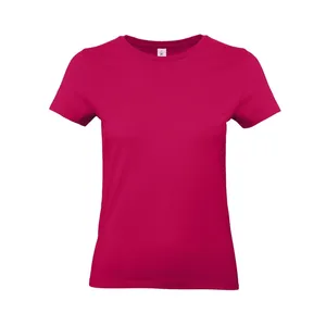 Personalizable para Mujer # Camiseta Promocional E190 para Merchandising - Product Image 5
