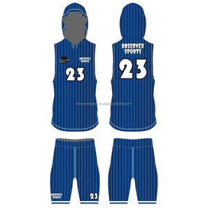 Maillot de football 7 contre 7 personnalisé sans manches pour jeunes, avec logo imprimé sur toute la surface par sublimation, uniformes de football 7v7 - Product Image 5