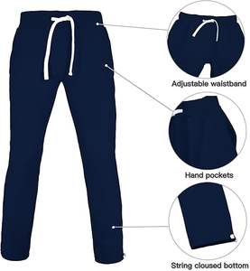 Ensemble de sweat-shirts techniques de haute qualité personnalisés pour hommes, survêtements pour hommes, pantalons de survêtement lourds, sweat-shirts pour hommes - Product Image 5