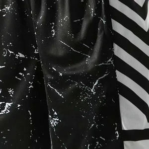 Shorts de hockey sur glace personnalisés, nom de l'équipe OEM - Prix compétitif, 100% polyester, imperméable, respirant, séchage rapide, hockey - Product Image 6