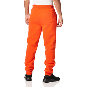 Haute qualité polaire unisexe survêtement hommes pantalons Streetwear surdimensionné 400gsm coton blanc pantalons de survêtement pour hommes pantalons - Product Image 6