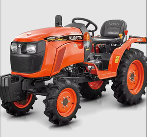 รถแทรกเตอร์ M1n1 ลดราคาพิเศษ พร้อมระบบขับเคลื่อน 4 ล้อ เกียร์ 4 สปีด เครื่องยนต์ทนทาน ความต้องการสูงสำหรับฟาร์ม ก่อสร้าง อุตสาหกรรม DIY OEM - Product Image 3