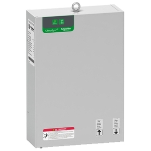 Per SCHNEIDER ELECTRIC NSYCEW1K Scambiatore Aria-Acqua ClimaSys 1000W Componenti Industriali con Lati del Contenitore - Product Image 1