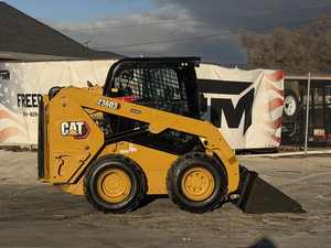 Cargadora Compacta CAT 236D3 2022, Cargadora de Construcción Compacta Diésel |   Cargadora de ruedas Caterpillar 236D3 en venta - Product Image 4