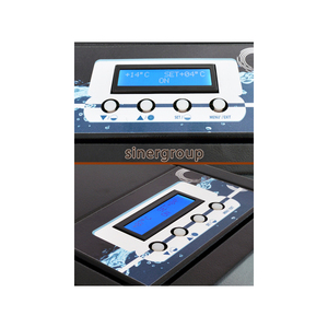 เครื่องกรองน้ำระบบ Reverse Osmosis แบบ 3 ทาง รุ่น Sodabar  90 ลิตร/ชม. มอเตอร์ระบายความร้อนด้วยน้ำ น้ำรอบข้าง - เย็น - เย็นจัด พร้อมสตาร์ท - Product Image 5