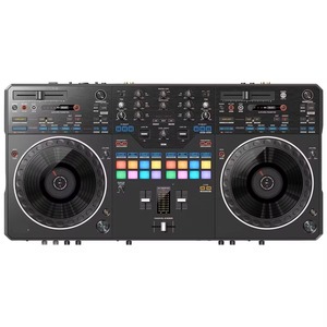 Controlador de DJ Profesional de 2 Canales Compatible con Serato DJ Pro y Rekordbox - Ordene Ahora - Product Image 2