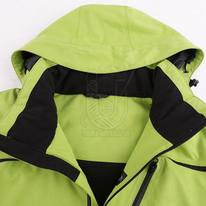 Chaqueta de Invierno para Mujer, Tejida, Transpirable, Cortavientos, a la Moda, en Oferta - Product Image 6
