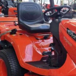 Utilisé pour le tracteur à roues 4x4 L4508 pour l'agriculture avec moteur Cummins 65 CV, composants principaux (moteur, pompe) - Product Image 4