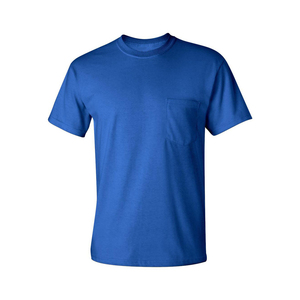 2025เสื้อยืดผ้าฝ้ายผู้ชายสำหรับฤดูร้อนสีส้มทึบคอกลมเข้ารูปทรงสลิมฟิตน้ำหนัก220กรัมผลิตในปากีสถาน - Product Image 4