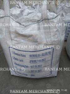 Humo de sílice aditivo de hormigón de grado industrial de calidad de exportación a la venta Micro sílice disponible del exportador indio - Product Image 2