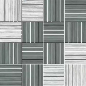 หมัดชุดกระเบื้องผนังโมร็อกโกสีสันสดใสขนาด300x300มม. เคลือบกันลื่นตกแต่งพื้น - Product Image 2