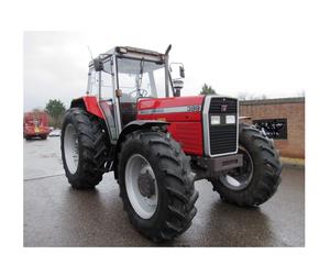 รถแทรกเตอร์ฟาร์ม399 MF ราคาไม่แพงพร้อมจัดส่ง - Product Image 6