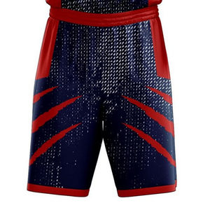 Ensembles d'uniformes d'été respirants de vêtements de basket-ball unisexes fabriqués en usine avec les dernières techniques imprimées de style prix raisonnables - Product Image 5