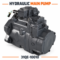 31QE-10010 31QE10010 31QE-10011 K3V280SH Pompe hydraulique principale pour excavatrices Hyundai R1200-9 R1200LC-9 R1250