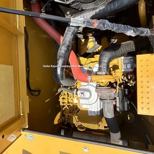 حفارات مستعملة كاتربيلر الأصلية منخفضة السعر حفارات هيدروليكية مجنزرة 20 طن معدات ثقيلة للبيع - Product Image 5