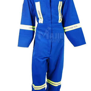 Overol de Protección Industrial, Traje de Trabajo, Uniforme de Seguridad, Resistente al Fuego, Resistente a Productos Químicos, Overol de Seguridad Resistente a las Llamas - Product Image 6