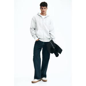 Nouvelle Arrivée 2026 – Sweat à Capuche Uni en Polaire de Haute Qualité, Coupe Classique, Personnalisable, Effet Vieilli Vintage, Brodé pour l'Hiver - Product Image 5