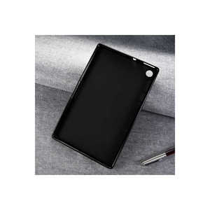 Funda Protectora Ultra Delgada Netzy para Tablet, Carcasa Trasera Transparente de TPU y Silicona para Lenovo M10 Plus TB-X606F, Funda Ultra Delgada para iPad - Product Image 2