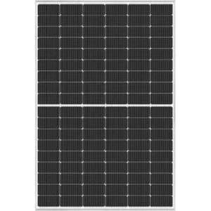 Panneau solaire noir bifacial mono VSUN 405W 108 cellules avec face avant en verre demi-coupé - Product Image 1