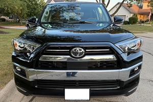 Toyota 4Runner Limited 4x4 d'occasion 2024 - Product Image 4