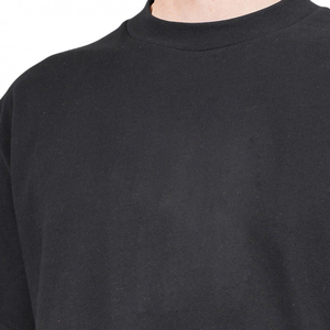Camiseta Oversize de Mezcla de Algodón para Hombre con Corte Amplio y Diseño Cómodo para Uso Diario - Product Image 4