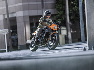 H & S 2024 Kawasak Eliminator SE ABS - Product Image 4