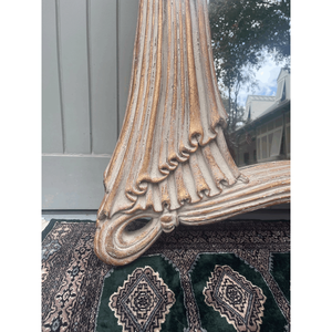 Độc đáo dây thừng tua tường gương Nouveau draped Rèm thiết kế trang trí gương cổ điển Hollywood <span class=keywords><strong>Regency</strong></span> phong cách tuyên bố mảnh - Product Image 4