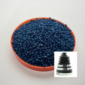مادة TPEE الخام لغطاء السيارة مقاومة للشيخوخة، عالية المقاومة للهب، وذات مرونة عالية - Product Image 2