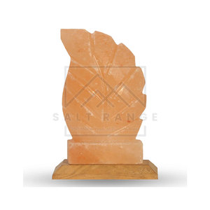 โคมไฟเกลือหิมาลัยแกะสลัก งานฝีมือคุณภาพสูง ตกแต่งบ้าน ราคาขายส่ง - Product Image 3
