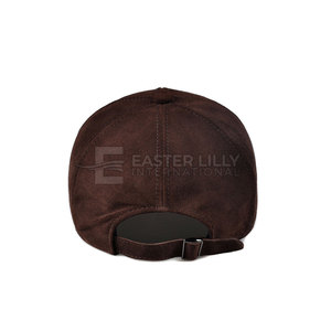 Elegante Gorra de Béisbol con Tela Transpirable y Uso Cómodo, Ideal para Salidas Informales y Moda Urbana - Product Image 4