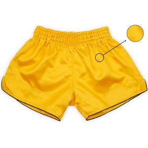 custom made High Quality Muay Thai <b>Shorts</b> , Muay Thai <b>Short</b> and MMA Boxing Fight <b>Short</b> for <b>men</b> 100% polyester - Product Image 4