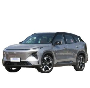 2025 Geely L7 nuevo lanzamiento 1,5 T PHEV Wagon 55KM 115KM rango asientos de cuero cámara trasera capacidad de motor automático Venta caliente - Product Image 4