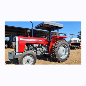 Componentes Centrales del Motor y Caja de Cambios para Tractor Agrícola 4x4 Massey Ferguson 244 de Alta Calidad para Venta al por Mayor Internacional 3 - Product Image 4
