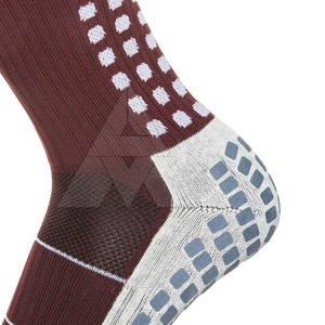 Chaussettes de sport athlétiques à prix bas, chaussettes de sport personnalisées, chaussettes de sport à séchage rapide, vente chaude - Product Image 6
